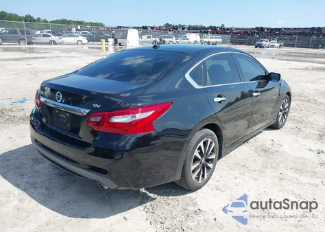 2018 Nissan Altima 2.5 Sv z USA, uszkodzony, nr VIN 1N4AL3AP5JC267228
